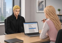 高于〜のイラスト