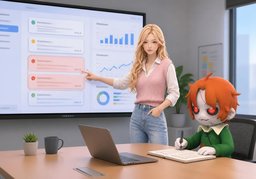 结合〜来看のイラスト