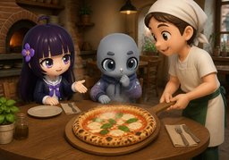 napolitanaのイラスト