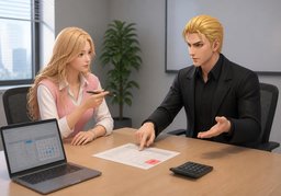 可以改为〜のイラスト