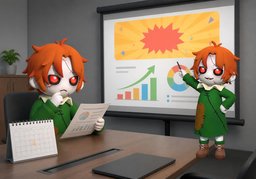 我们目前有促销活动のイラスト