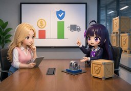 最看重的是〜のイラスト