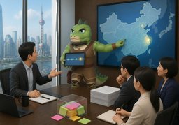 是否计划先在〜试点？のイラスト