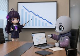 初步判断〜のイラスト