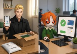 退款将在〜内退回のイラスト