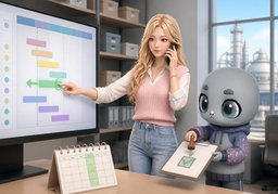 能改到〜吗？のイラスト