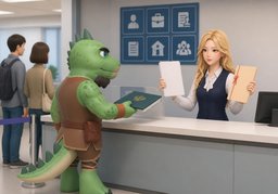 是否要求〜？のイラスト