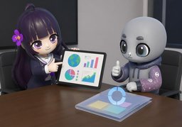 包含〜のイラスト