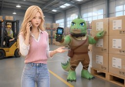 可用库存为〜のイラスト