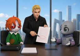 争议由〜法院管辖のイラスト
