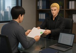 〜合格のイラスト