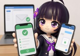 收款信息如下〜のイラスト