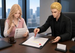 适用法律为〜のイラスト