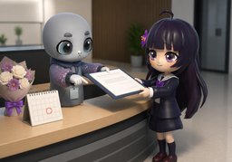 生效日期为〜のイラスト