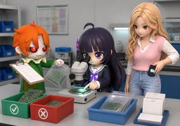 能不能详细说一下？のイラスト