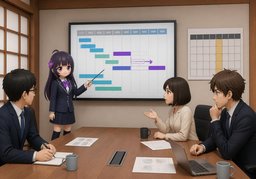 解决办法是〜のイラスト