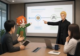 下个里程碑是〜のイラスト