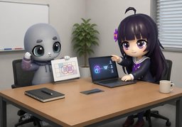或者我们可以〜のイラスト