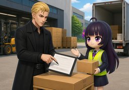 检验标准是〜のイラスト
