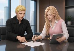 共用〜怎么使用？のイラスト