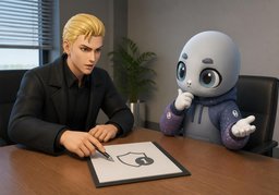 保修期可以延长吗？のイラスト