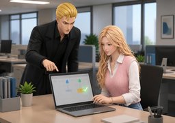截止前提醒我のイラスト