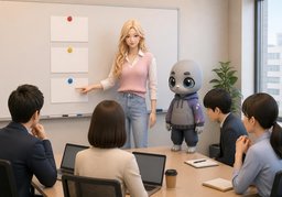 我先回答第〜个问题のイラスト