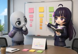 我学到的是〜のイラスト