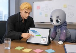 什么时候完成〜のイラスト