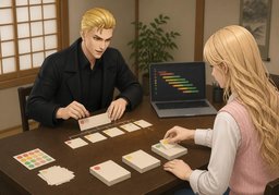 我们先把问题分解一下，好吗？のイラスト