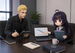 您希望得到〜のイラスト