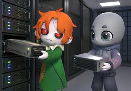 我们可以替换为〜のイラスト