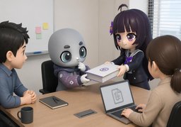 这是从〜带来的のイラスト