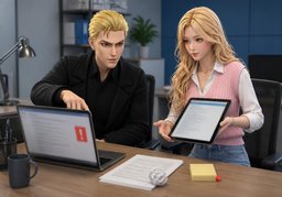 紧急のイラスト