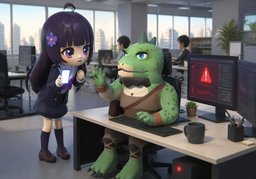 〜故障のイラスト