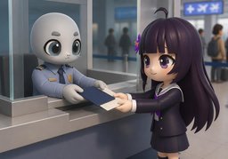 这些是〜のイラスト
