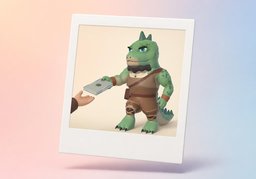 게のイラスト
