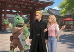 甜度可以调吗？のイラスト