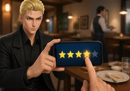 calificarのイラスト