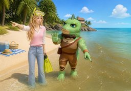 〜有点浑浊のイラスト