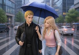 我们可以共用〜吗？のイラスト