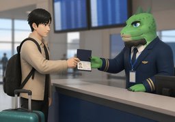可以帮我看一下〜吗？のイラスト