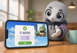 可以用〜兑换票吗？のイラスト