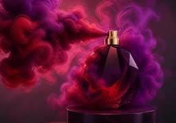 intenseのイラスト