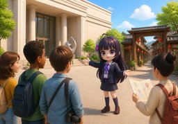 哪种最受欢迎？のイラスト