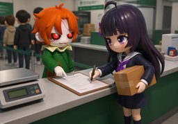 申报价值为〜のイラスト