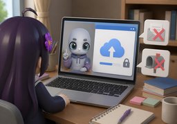 推荐信有〜限制吗？のイラスト