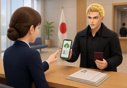 如何更正或更新〜？のイラスト