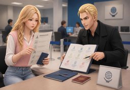 请忽略本邮件のイラスト