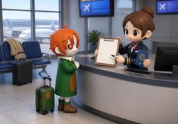 未成年人需要监护人吗？のイラスト